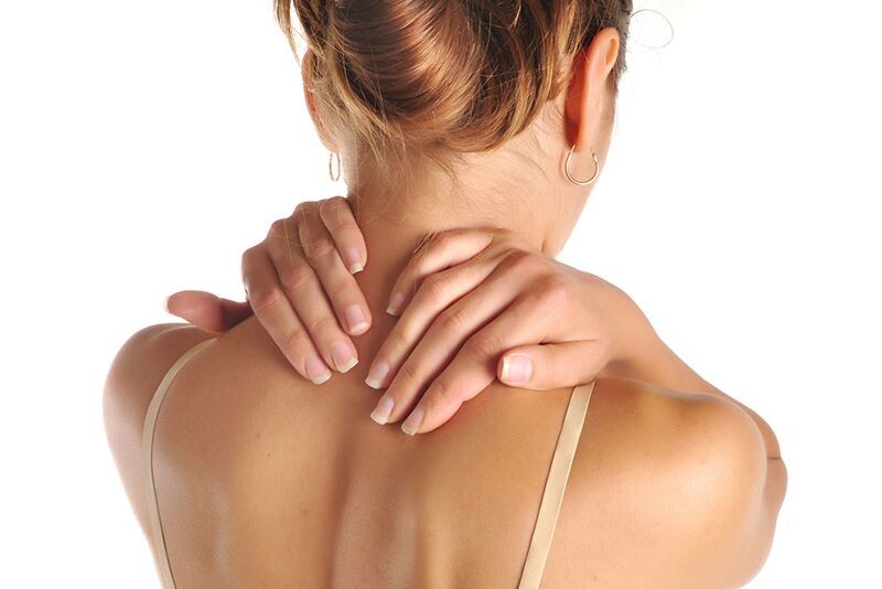 Dealing with Neck Pain