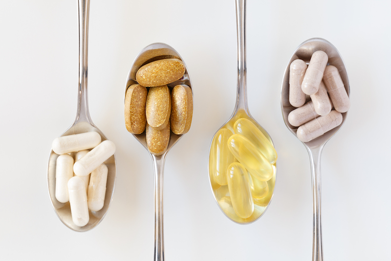 Can Using Supplements Cut Down on Health Care Costs?