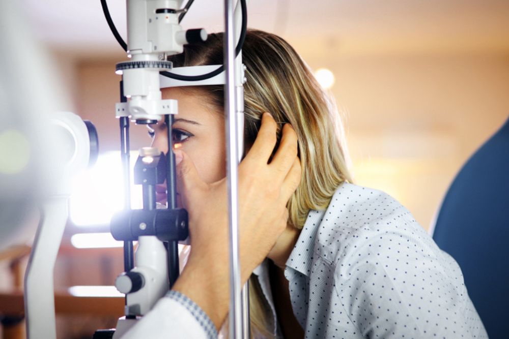 Why health insurance does not cover eye care?